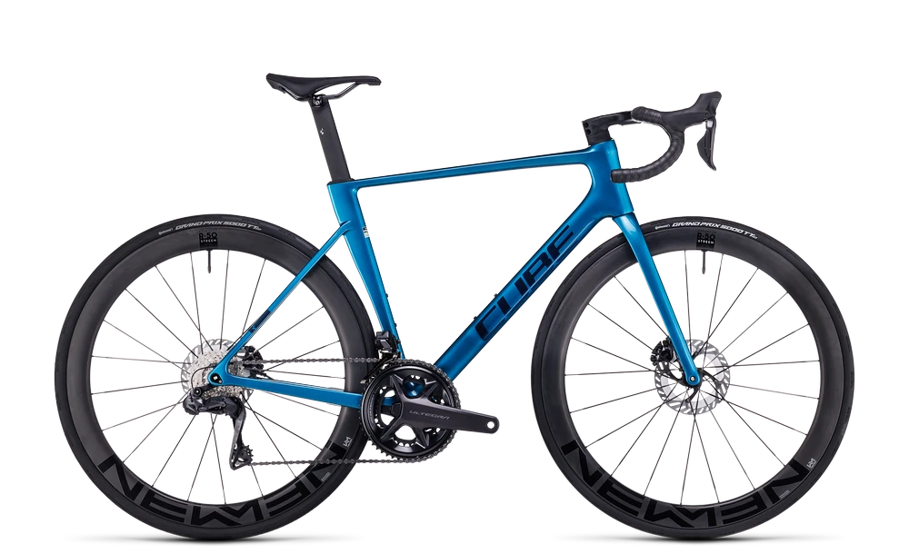 CUBE LITENING AERO C:68X DURAACE エアロロード