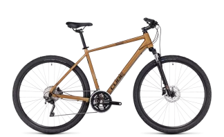 Cube Nature Pro gold´n´black