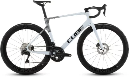 Cube Agree C:62 Race glacier´n´black