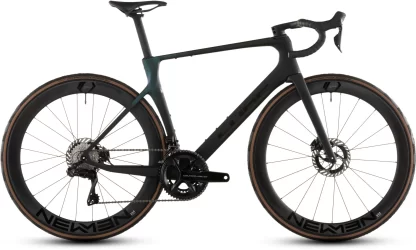 Cube Agree C:62 SLT black´n´black