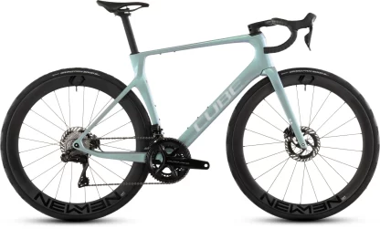 Cube Agree C:62 SLT greenfusion´n´white
